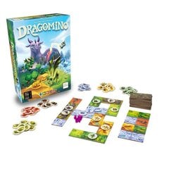 Настольная игра Dragomino цена и информация | Настольная игра | 220.lv