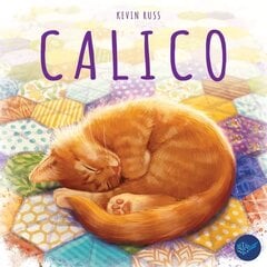 Настольная игра Calico Nordic цена и информация | Настольная игра | 220.lv