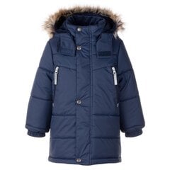 Детская куртка Lenne 330g Micha 23337*229, тёмно-синяя, 4741593429538 цена и информация | Куртки для мальчиков | 220.lv