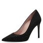 Tamaris sieviešu apavi 1-22425*41, melns 1-22425*01-040 цена и информация | Sieviešu kurpes | 220.lv