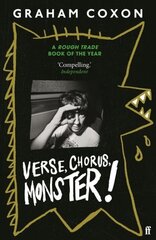 Verse, Chorus, Monster! Main цена и информация | Биографии, автобиогафии, мемуары | 220.lv