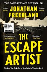 Escape Artist: The Man Who Broke Out of Auschwitz to Warn the World cena un informācija | Vēstures grāmatas | 220.lv
