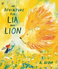 Adventure for Lia and Lion cena un informācija | Grāmatas mazuļiem | 220.lv
