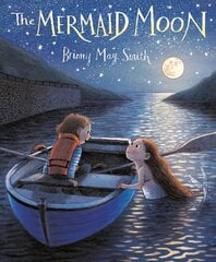 Mermaid Moon цена и информация | Книги для самых маленьких | 220.lv