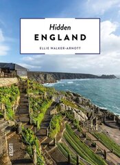 Hidden England cena un informācija | Ceļojumu apraksti, ceļveži | 220.lv