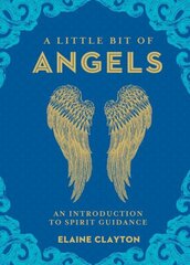 Little Bit of Angels: An Introduction to Guardian Healing cena un informācija | Pašpalīdzības grāmatas | 220.lv