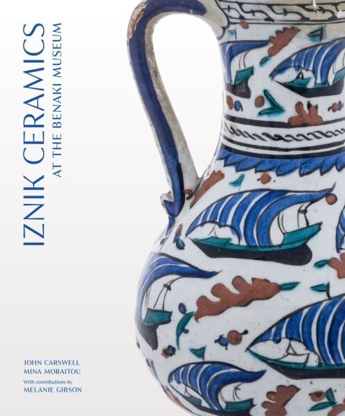 Iznik Ceramics at the Benaki Museum цена и информация | Mākslas grāmatas | 220.lv