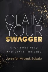Claim Your SWAGGER цена и информация | Самоучители | 220.lv