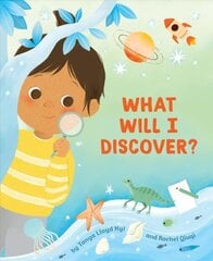 What Will I Discover? цена и информация | Книги для малышей | 220.lv