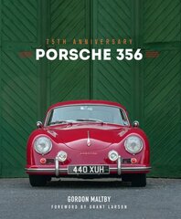 Porsche 356: 75th Anniversary cena un informācija | Ceļojumu apraksti, ceļveži | 220.lv