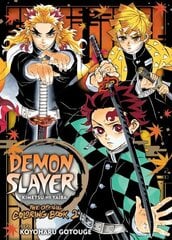 Demon Slayer: Kimetsu no Yaiba: The Official Coloring Book 2 цена и информация | Книги для малышей | 220.lv