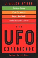 UFO Experience: Evidence Behind Close Encounters, Project Blue Book, and the Search for Answers cena un informācija | Pašpalīdzības grāmatas | 220.lv