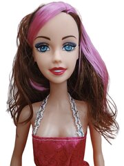 Кукла элегантного стиля, 56 см цена и информация | Игрушки для девочек | 220.lv