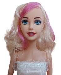 Кукла элегантного стиля, 56 см цена и информация | Игрушки для девочек | 220.lv
