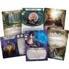 Карточная игра «Arkham Horror The Dream-Eaters» цена и информация | Настольные игры, головоломки | 220.lv