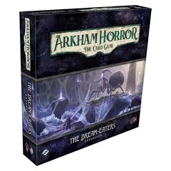 Kāršu spēle Arkham Horror The Dream-Eaters cena un informācija | Galda spēles | 220.lv