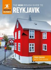 Mini Rough Guide to Reykjavik (Travel Guide with Free eBook) цена и информация | Путеводители, путешествия | 220.lv