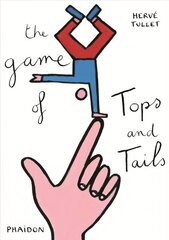 Game of Tops and Tails цена и информация | Книги для малышей | 220.lv