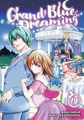 Grand Blue Dreaming 19 cena un informācija | Fantāzija, fantastikas grāmatas | 220.lv