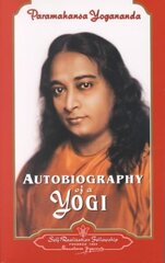 Autobiography of a Yogi New edition cena un informācija | Garīgā literatūra | 220.lv