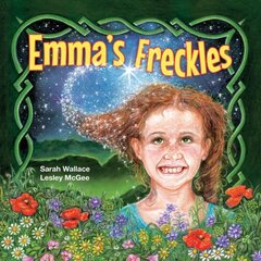 Emma's Freckles цена и информация | Книги для самых маленьких | 220.lv