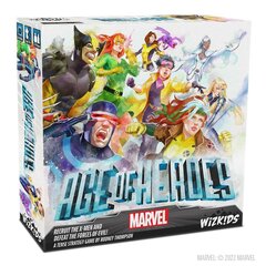 Stratēģiskā spēle Marvel: Age of Heroes, ENG cena un informācija | Galda spēles | 220.lv