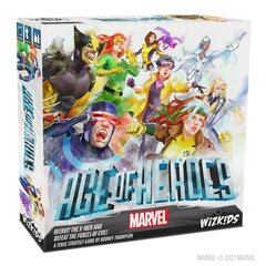 Stratēģiskā spēle Marvel: Age of Heroes, ENG цена и информация | Настольные игры, головоломки | 220.lv