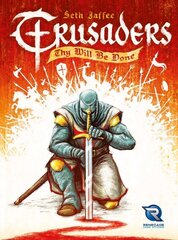 Galda spēle Crusaders: Thy Will Be Done, ENG цена и информация | Настольные игры, головоломки | 220.lv