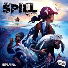 Galda spēle The Spill cena un informācija | Galda spēles | 220.lv