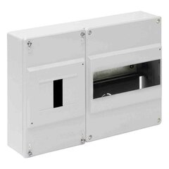 Коробка для записи Solera 697b Термоусадочная упаковка (227 x 188 x 55 mm) цена и информация | Электрические выключатели, розетки | 220.lv