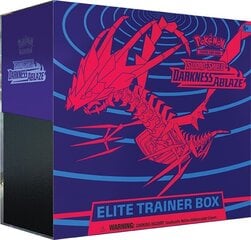 Pokemon TCG: Sword & Shield - Darkness Ablaze Elite Trainer Box цена и информация | Настольная игра | 220.lv