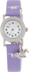 Часы для девочек Leijona 5323-780 цена и информация | Аксессуары для детей  | 220.lv