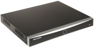 IP REĢISTRATORS DS-7616NXI-K2/16P 16 KANĀLI, 16 PoE ACUSENSE Hikvision cena un informācija | Novērošanas kameras | 220.lv