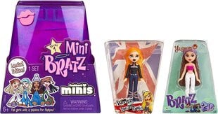 Lelles Mgas Miniverse Bratz minis PDQ 585565EUC cena un informācija | Rotaļlietas meitenēm | 220.lv