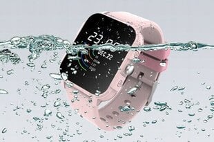 Forever smartwatch IGO 2 JW-150 pink цена и информация | Смарт-часы (smartwatch) | 220.lv