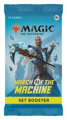 Spēļu kārtis Magic: The Gathering March of the Machine Set Booster cena un informācija | Galda spēles | 220.lv