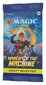 Spēļu kārtis Magic: The Gathering March of the Machine Draft Booster cena un informācija | Galda spēles | 220.lv