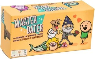 Galda spēle Master Dater цена и информация | Настольная игра | 220.lv