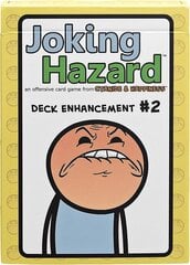 Kāršu spēle Joking Hazard: Deck Enhancement #2 cena un informācija | Galda spēles | 220.lv