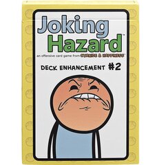 Kāršu spēle Joking Hazard: Deck Enhancement #2 цена и информация | Настольные игры, головоломки | 220.lv