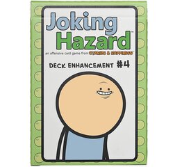 Kāršu spēle Joking Hazard: Deck Enhancement #4 цена и информация | Настольная игра | 220.lv