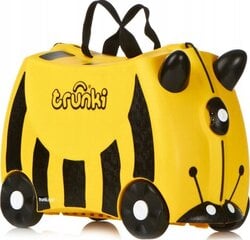 Bērnu koferītis Trunki Bee cena un informācija | Trunki Rotaļlietas, bērnu preces | 220.lv