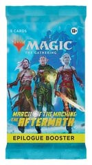 Galda spēļu papildinājums Magic The Gathering March of the Machine The Aftermath Epilogue Booster цена и информация | Настольная игра | 220.lv