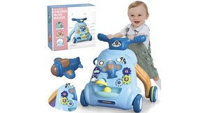 Ratiņi mazuļiem cena un informācija | Rotaļlietas zīdaiņiem | 220.lv