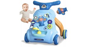 Толкатель-ходунки для младенцев цена и информация | Игрушки для малышей | 220.lv