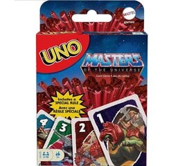 Kāršu spēle Uno Super Mario cena un informācija | Galda spēles | 220.lv