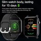 Epilum Fit-O Black cena un informācija | Viedpulksteņi (smartwatch) | 220.lv