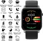 Epilum Fit-O Black cena un informācija | Viedpulksteņi (smartwatch) | 220.lv