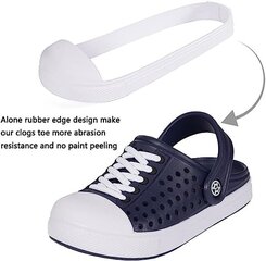 Eagsouni детские шлёпанцы, сандалии, тёмно-синие/белые цена и информация | Детские тапочки, домашняя обувь | 220.lv
