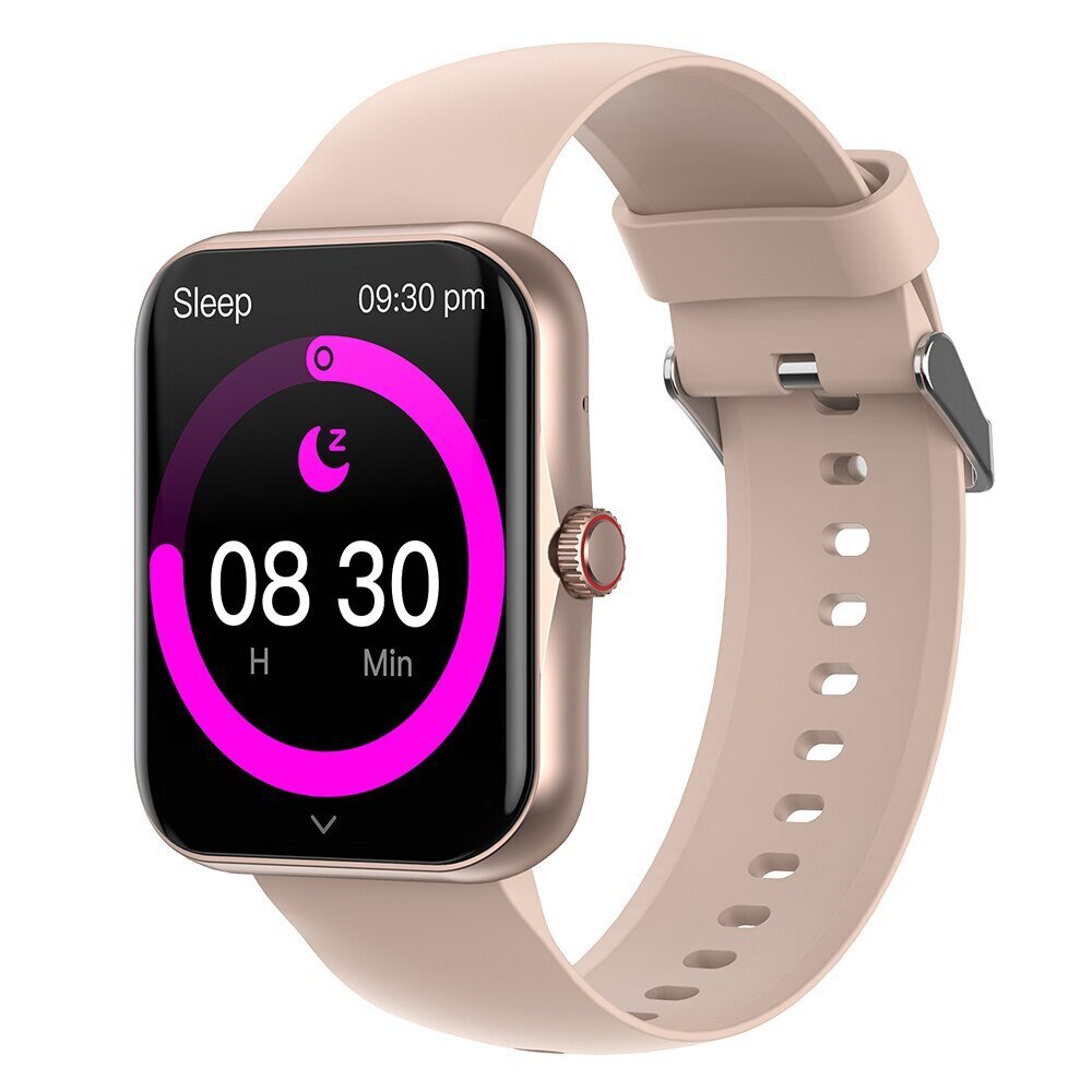 Livman S80 Pro Rose Gold cena un informācija | Viedpulksteņi (smartwatch) | 220.lv